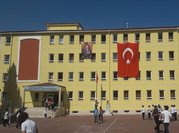 Kayabey Şehit Ferruh Kulaoğlu Ortaokulu Fotoğrafı